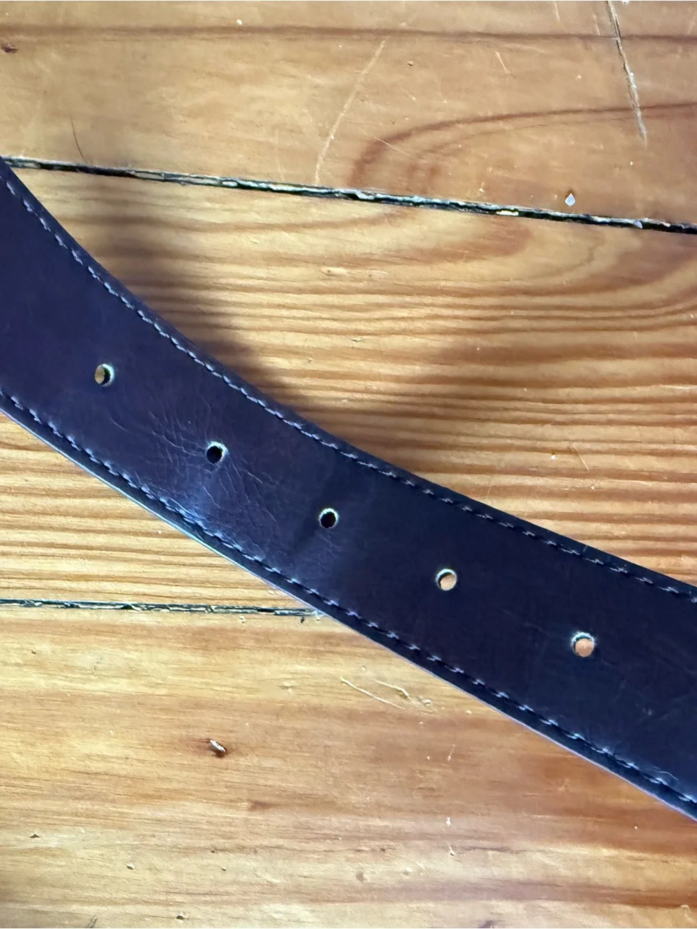 Braided Cotton and Leather women’s Belt - Cream and Brown| Boho Western Country